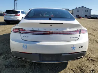 2019 Lincoln MKZ Reserve II с VIN 3LN6L5F9XKR627811, выставлен на аукционе Copart как лот 52444115 с пробегом 28 127 миль миль и Списание • Salvage title. История ставок и продаж доступна на DreamBid. Изображение 6.