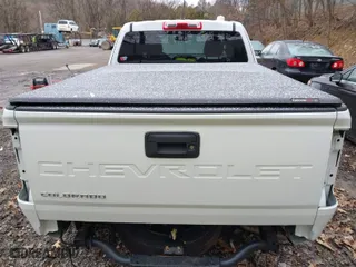 2020 Chevrolet Colorado 4WD Work Truck with VIN 1GCHTBEA7L1179482, listed as a IAAI auction lot 41733352 with 53,162 mi miles. Bid and sale history available at carsss.com. Image 17.