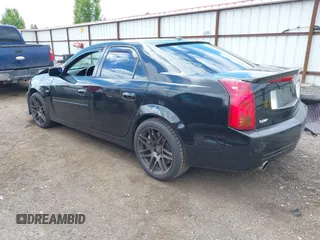2004 Cadillac CTS-V z VIN 1G6DN57S240161160, wystawiony jako IAAI lot #42251504 z przebiegiem 160 126 mil mil oraz . Historia ofert i sprzedaży dostępna na DreamBid. Obrazek 3.
