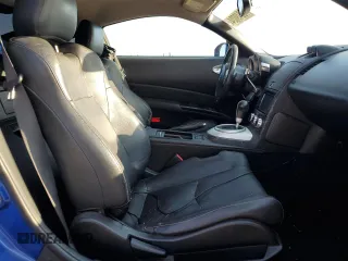 2007 Nissan 350Z with VIN JN1BZ34D07M504633, listed as a Copart auction lot 79049024 with 135,364 mi miles and Salvage Title. Bid and sale history available at DreamBid. Image 10.
