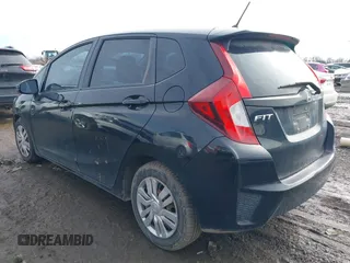 2015 Honda Fit LX with VIN 3HGGK5H50FM768011, listed as a IAAI auction lot 41499374 with 142,211 mi miles and . Bid and sale history available at DreamBid. Image 3.