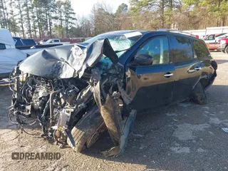 2015 Nissan Pathfinder SV z VIN 5N1AR2MN6FC705870, wystawiony jako IAAI lot #41206622 z przebiegiem Nie podano mil oraz . Historia ofert i sprzedaży dostępna na DreamBid. Obrazek 19.