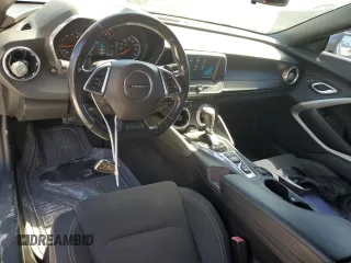 2017 Chevrolet Camaro 1LT with VIN 1G1FB3DS6H0131701, listed as a Copart auction lot 77328394 with 36,408 mi miles and Salvage Title. Bid and sale history available at carsss.com. Image 8.