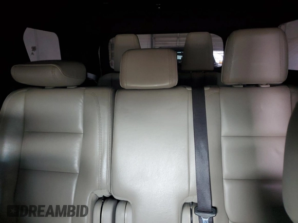 2011 Ford Explorer XLT с VIN 1FMHK7D80BGA45838, выставлен на аукционе Copart как лот 60816545 с пробегом 178 694 миль миль и Списание • Salvage title. История ставок и продаж доступна на DreamBid. Изображение 10.
