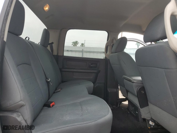 2014 Ram 2500 Tradesman with VIN 3C6UR5CLXEG253721, listed as a Copart auction lot 51268065 with 157,904 mi miles and Salvage Title. Bid and sale history available at carsss.com. Image 10.