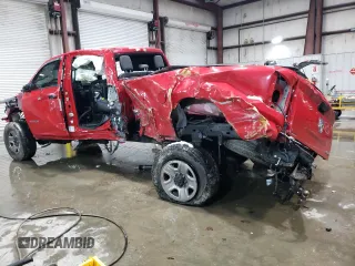 2022 Ram 2500 Tradesman with VIN 3C6UR5HL8NG295457, listed as a Copart auction lot 42878485 with Not provided miles and Salvage title. Bid and sale history available at DreamBid. Image 2.