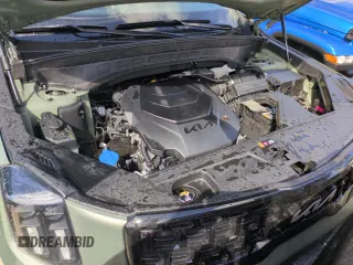 2024 Kia Telluride SX X-Pro z VIN 5XYP5DGC0RG468678, wystawiony jako Copart lot #74752534 z przebiegiem 14 761 mil mil oraz Nie do naprawy • Non repairable. Historia ofert i sprzedaży dostępna na DreamBid. Obrazek 12.