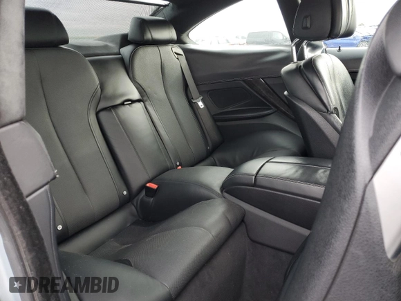 2013 BMW 6 Series 650i with VIN WBAYM9C59DDW20392, listed as a Copart auction lot 43467595 with 57,653 mi miles and Clean Title. Bid and sale history available at carsss.com. Image 10.