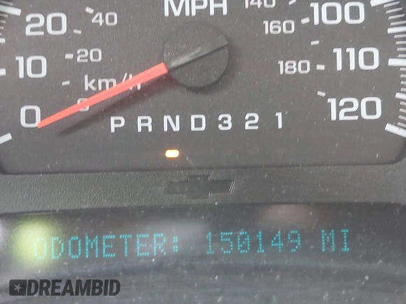 2008 Chevrolet TrailBlazer 3LT with VIN 1GNDT13S682200464, listed as a IAAI auction lot 42150311 with 150,149 mi miles and . Bid and sale history available at DreamBid. Image 7.