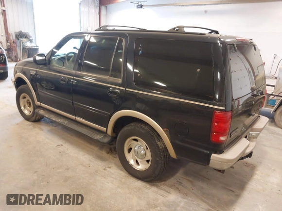 1998 Ford Expedition XLT z VIN 1FMPU18L7WLB32554, wystawiony jako IAAI lot #41888349 z przebiegiem 292 663 mil mil oraz . Historia ofert i sprzedaży dostępna na DreamBid. Obrazek 3.