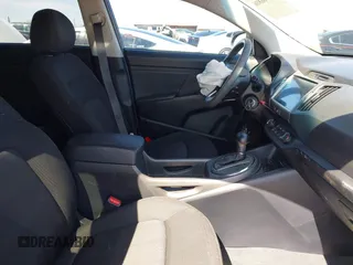 2012 Kia Sportage LX with VIN KNDPB3A2XC7274831, listed as a IAAI auction lot 41766816 with 50,235 mi miles. Bid and sale history available at carsss.com. Image 5.