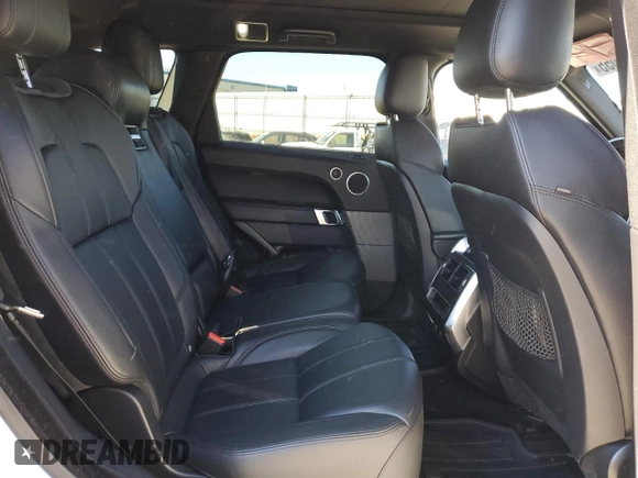 2017 Land Rover Range Rover Sport SE с VIN SALWG2FV9HA146819, выставлен на аукционе Copart как лот 45926055 с пробегом 72 257 миль миль и Списание • Salvage title. История ставок и продаж доступна на DreamBid. Изображение 11.