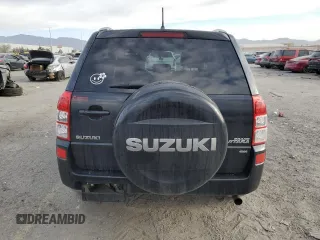 2007 Suzuki Grand Vitara XSport with VIN JS3TD944974201645, listed as a Copart auction lot 52810205 with 254,761 mi miles and Salvage title. Bid and sale history available at DreamBid. Image 6.