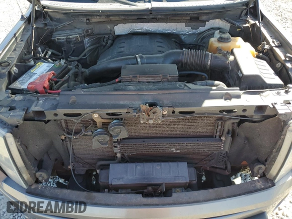 2013 Ford F-150 XL with VIN 1FTFW1CT8DKE91710, listed as a Copart auction lot 47856005 with 232,564 mi miles and Salvage Title. Bid and sale history available at carsss.com. Image 12.