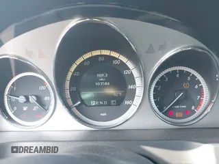 2009 Mercedes-Benz C 300 Sport with VIN WDDGF54X49R065000, listed as a IAAI auction lot 42139499 with 103,586 mi miles and . Bid and sale history available at DreamBid. Image 7.