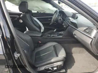 2016 BMW 3 Series 328i with VIN WBA8E9C56GK644887, listed as a Copart auction lot 45877105 with 115,287 mi miles and Salvage Title. Bid and sale history available at DreamBid. Image 7.
