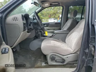 2003 GMC Envoy SLT with VIN 1GKDS13SX32255346, listed as a Copart auction lot 70420894 with 172,721 mi miles and Salvage Title. Bid and sale history available at carsss.com. Image 7.