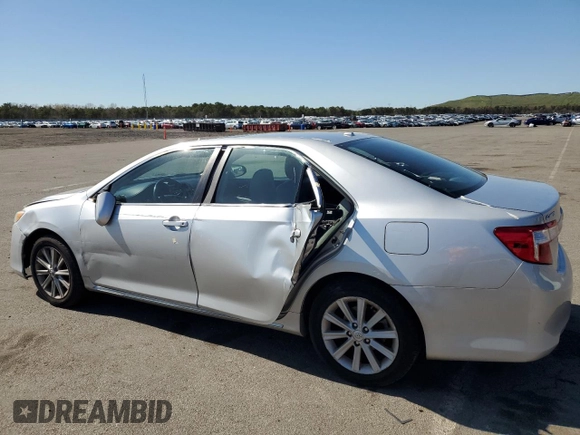 2014 Toyota Camry L with VIN 4T4BF1FK9ER407287, listed as a Copart auction lot 54341405 with 113,568 mi miles and Salvage Title. Bid and sale history available at carsss.com. Image 2.