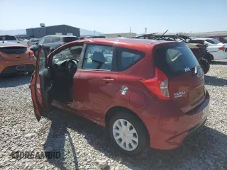 2019 Nissan Note SV with VIN 3N1CE2CPXKL361375, listed as a Copart auction lot 60861045 with 74,667 mi miles and Salvage title. Bid and sale history available at DreamBid. Image 2.