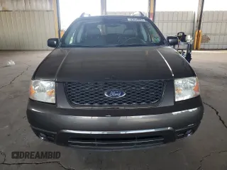 2005 Ford Freestyle Limited with VIN 1FMZK03105GA62367, listed as a Copart auction lot 83858084 with 78,201 mi miles and Salvage Title. Bid and sale history available at carsss.com. Image 5.