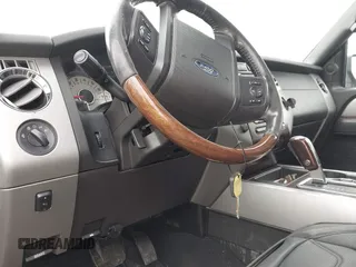 2008 Ford Expedition Limited z VIN 1FMFU20518LA60445, wystawiony jako IAAI lot #41840309 z przebiegiem 232 149 mil mil oraz . Historia ofert i sprzedaży dostępna na DreamBid. Obrazek 11.