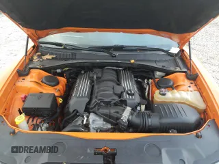 2014 Dodge Charger SRT8 Super Bee with VIN 2C3CDXGJ7EH210210, listed as a Copart auction lot 46446831 with 88,488 mi miles and Salvage Title. Bid and sale history available at carsss.com. Image 7.