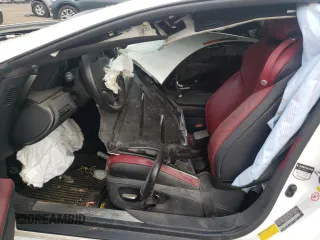 2018 Lexus LC 500h z VIN JTHHP5AY9JA000511, wystawiony jako Copart lot #72041014 z przebiegiem Nie podano mil oraz Szkoda całkowita • Salvage title. Historia ofert i sprzedaży dostępna na DreamBid. Obrazek 7.