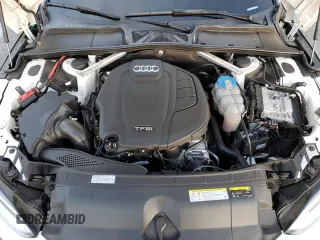 2019 Audi A5 Sportback Premium with VIN WAUANCF56KA024016, listed as a Copart auction lot 75099813 with 72,061 mi miles. Bid and sale history available at carsss.com. Image 11.