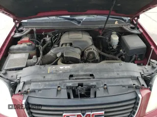 2011 GMC Yukon SLT z VIN 1GKS2CE07BR193490, wystawiony jako Copart lot #55681435 z przebiegiem 146 846 mil mil oraz Szkoda całkowita • Salvage title. Historia ofert i sprzedaży dostępna na DreamBid. Obrazek 12.