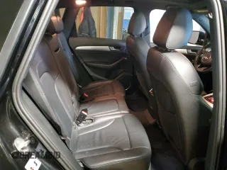 2015 Audi Q5 Premium Plus with VIN WA1LFAFP1FA075468, listed as a Copart auction lot 41379845 with 73,105 mi miles and Non Repairable. Bid and sale history available at carsss.com. Image 10.