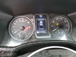 2017 Toyota Tacoma SR5 with VIN 3TMCZ5AN6HM098969, listed as a Copart auction lot 50063175 with 103,996 mi miles and Salvage Title. Bid and sale history available at carsss.com. Image 9.
