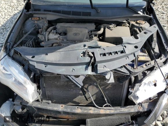 2016 Toyota Camry XLE with VIN 4T1BF1FK8GU545920, listed as a Copart auction lot 54648545 with 144,793 mi miles and Salvage Title. Bid and sale history available at carsss.com. Image 11.