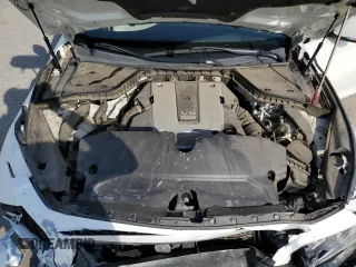 2014 Infiniti Q50 Premium with VIN JN1BV7AP2EM674006, listed as a Copart auction lot 52134725 with 144,321 mi miles and Salvage Title. Bid and sale history available at carsss.com. Image 12.