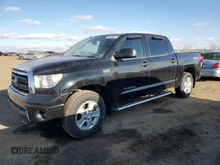 2013 Toyota Tundra z VIN 5TFDY5F18DX277709, wystawiony jako Copart lot #78623384 z przebiegiem 299 579 mil mil oraz Czysty tytuł • Clean title. Historia ofert i sprzedaży dostępna na DreamBid. Obrazek 1.