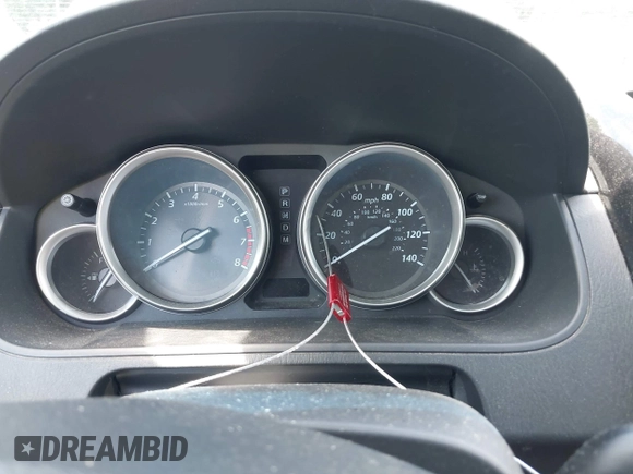 2014 Mazda CX-9 Touring with VIN JM3TB3CV1E0435222, listed as a IAAI auction lot 42452947 with Not provided miles and . Bid and sale history available at DreamBid. Image 7.
