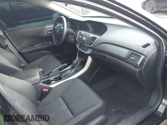 2015 Honda Accord Sedan LX with VIN 1HGCR2F37FA088341, listed as a IAAI auction lot 41662417 with 156,066 mi miles. Bid and sale history available at carsss.com. Image 5.