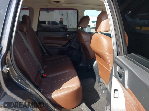 2018 Subaru Forester Touring with VIN JF2SJGWCXJH601162, listed as a IAAI auction lot 41760750 with 69,655 mi miles. Bid and sale history available at carsss.com. Image 8.
