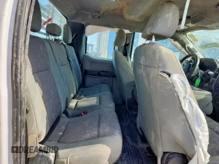 2020 Ford F-250 XL with VIN 1FT7X2B69LEC63957, listed as a Copart auction lot 60332945 with Not provided miles and Salvage title. Bid and sale history available at DreamBid. Image 10.