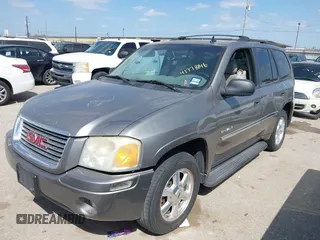 2006 GMC Envoy SLT with VIN 1GKDS13S462185122, listed as a IAAI auction lot 41778816 with 220,974 mi miles. Bid and sale history available at carsss.com. Image 2.