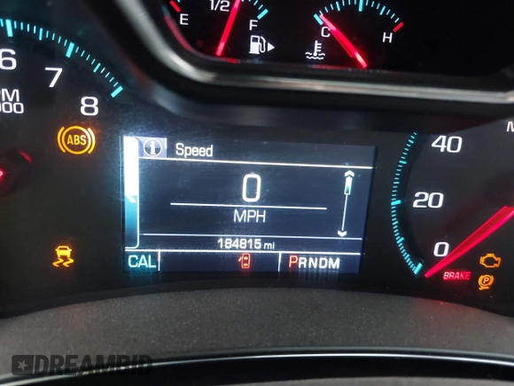 2018 Chevrolet Impala LT z VIN 2G1105S36J9163695, wystawiony jako IAAI lot #42181029 z przebiegiem 184 815 mil mil oraz . Historia ofert i sprzedaży dostępna na DreamBid. Obrazek 15.