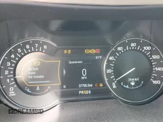 2017 Lincoln MKZ Reserve z VIN 3LN6L5F92HR636110, wystawiony jako Copart lot #56138045 z przebiegiem 37 790 mil mil oraz Szkoda całkowita • Salvage title. Historia ofert i sprzedaży dostępna na DreamBid. Obrazek 9.