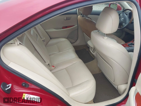 2012 Lexus ES 330 с VIN JTHBK1EG9C2497152, выставлен на аукционе IAAI как лот 42669681 с пробегом 182 981 миль миль и . История ставок и продаж доступна на DreamBid. Изображение 8.