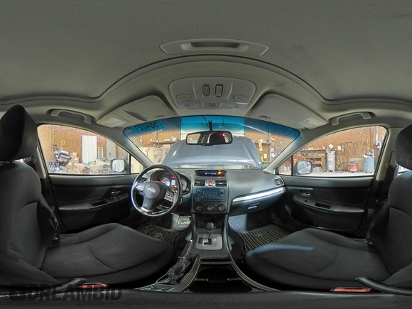 2012 Subaru Impreza Premium z VIN JF1GJAD63CH014499, wystawiony jako Copart lot #58422175 z przebiegiem 166 175 mil mil oraz Szkoda całkowita • Salvage title. Historia ofert i sprzedaży dostępna na DreamBid. Obrazek 15.