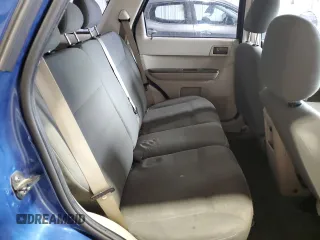 2008 Ford Escape XLS z VIN 1FMCU92Z78KB78176, wystawiony jako Copart lot #54753515 z przebiegiem 126 963 mil mil oraz Czysty tytuł • Clean title. Historia ofert i sprzedaży dostępna na DreamBid. Obrazek 11.