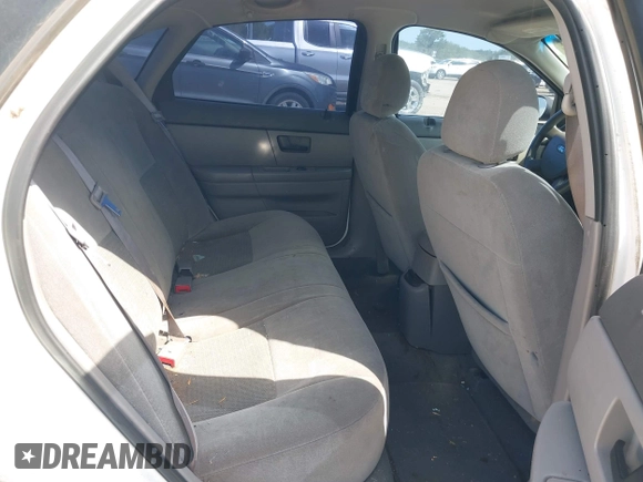 2007 Ford Taurus SE with VIN 1FAFP53U87A113609, listed as a IAAI auction lot 42490331 with 202,099 mi miles and . Bid and sale history available at DreamBid. Image 8.