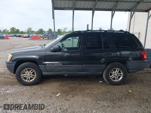 2004 Jeep Grand Cherokee Laredo с VIN 1J8GW48S54C145400, выставлен на аукционе IAAI как лот 42354723 с пробегом 294 189 миль миль и . История ставок и продаж доступна на DreamBid. Изображение 14.