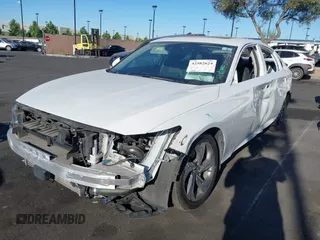 2020 Honda Accord EX with VIN 1HGCV1F4XLA004944, listed as a IAAI auction lot 42582624 with 69,558 mi miles and . Bid and sale history available at DreamBid. Image 19.