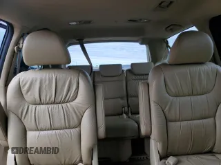 2010 Honda Odyssey Touring with VIN 5FNRL3H94AB056657, listed as a Copart auction lot 72658934 with 202,690 mi miles and Salvage title. Bid and sale history available at DreamBid. Image 10.
