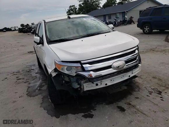 2013 Ford Edge Limited with VIN 2FMDK3KC5DBA15176, listed as a Copart auction lot 56338303 with 228,883 mi miles and Salvage Title. Bid and sale history available at carsss.com. Image 12.
