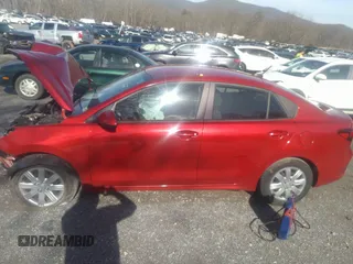 2023 Kia Rio S with VIN 3KPA24AD4PE520579, listed as a IAAI auction lot 41723794 with 17,869 mi miles. Bid and sale history available at carsss.com. Image 15.